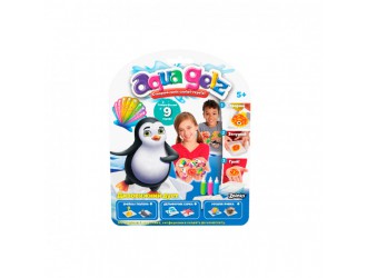Set Creativ AQUA GELZ - Pestisorul si Scoica