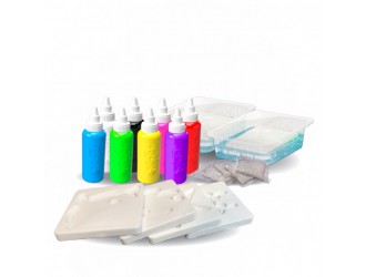 Set Creativ AQUA GELZ - Companie Amuzanta