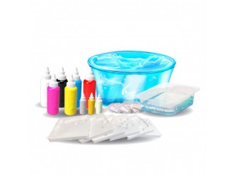 Set creativ AQUA GELZ «Ocean» - Fantazia