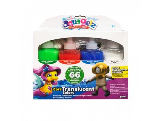 Set creativ AQUA GELZ «Ocean» - Fantazia