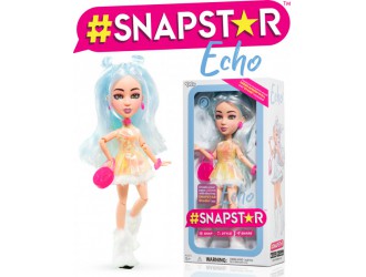 Papusa SNAPSTAR-ECHO