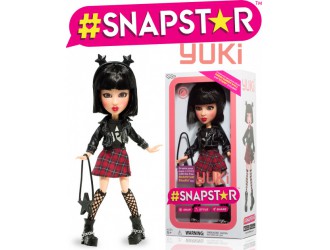 Кукла SnapStar YUKI