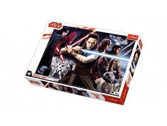 Trefl Puzzles - "1000" - The Force is with you / Lucasfilm Star Wars Episode VIII