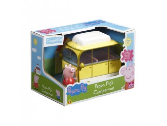 Игровой Набор Peppa - Веселый Кемпинг