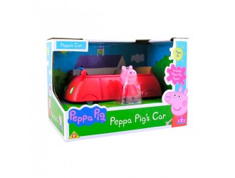 Игровой Набор Peppa - Машина Пеппы