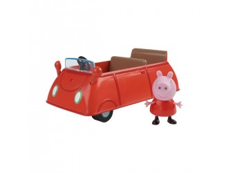 Игровой Набор Peppa - Машина Пеппы
