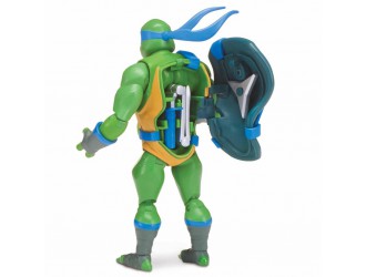 80826 Фигурка TMNT  Леонардо с боевым панцырем