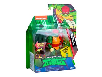 80829 Фигурка TMNT  Рафаель с боевым панцырем