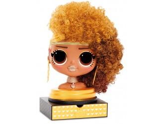 Papusa manechin L.O.L Surprise! OMG - ROYAL BEE (cu accesorii)