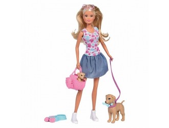 Simba papusa SL "Puppy Walc "28 cm