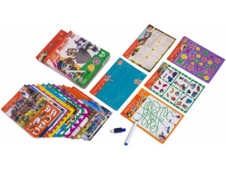 Игра с маркером Vladi Toys 44 Кота 3-5 лет русский язык