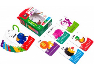 Игра Vladi Toys Животные на кольце (Рус)
