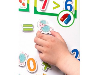 Игра Vladi Toys Математика на магнитах (Рус)