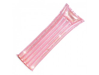 Saltea gonflabila 170x53x15cm GLITTER