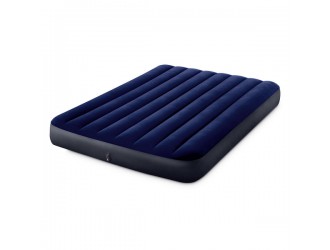 Saltea gonflabila “Velur Classic” 137x191x25 cm, pana la 272 kg, INTEX
