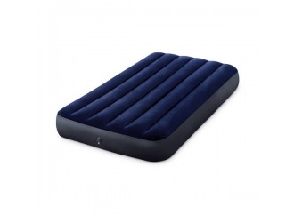 Saltea gonflabila “Velur Classic” 99x191x25 cm, pana la 136 kg, INTEX