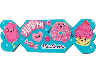 Палитра Martinelia Yummy