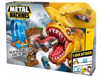 6702 Set de joaca METAL MACHINES – T - Rex