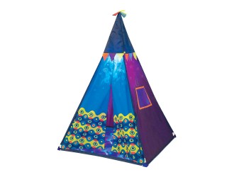 Cort - Wigwam Tipi violet Battat