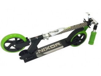 NA01057 Trotineta Scooter PROFESIONAL Nixor Sports 145 (aluminiu, 2 roti,  pana la 100 kg)