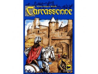 Joc Carcassonne ed. 2 jocul de baza romana