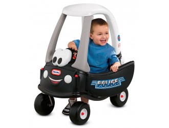 172984E3   Машинка-каталка для детей серии Cozy Coupe Patrol Police Little Tikes
