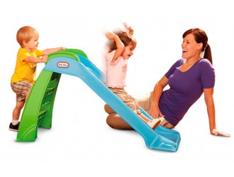 Горка складная для малышей Little Tikes