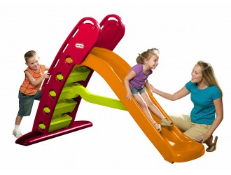172472E3   Горка складная большая Little Tikes