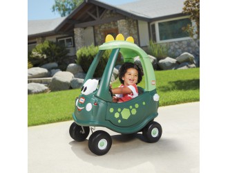 173073E3 Машинка для катания детей серии Cozy Coupe Dinozaur Little Tikes