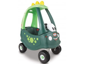 173073E3 Машинка для катания детей серии Cozy Coupe Dinozaur Little Tikes