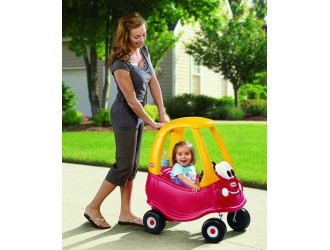 612060E5 Машинка для катания детей серии Cozy Coupe - Автомобильчик   Little Tikes