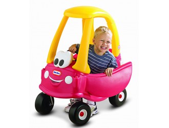 612060E5 Машинка для катания детей серии Cozy Coupe - Автомобильчик   Little Tikes