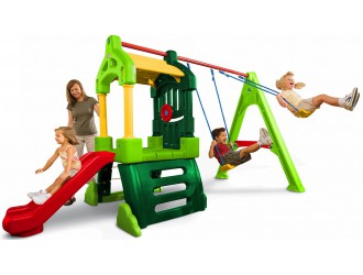 171093E13   Игровой комлекс Суперплощадка Little Tikes