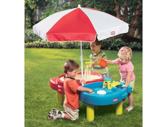 401L00070   Песочница-стол Little Tikes Тихая Гавань Little Tikes