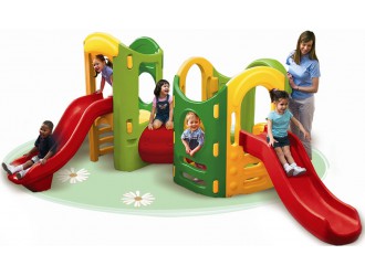 440W00060 Игровой комплекс Мультигорка Little Tikes