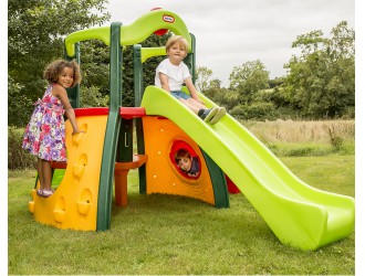 445Z00060 Игровой комплекс Супергорка Little Tikes