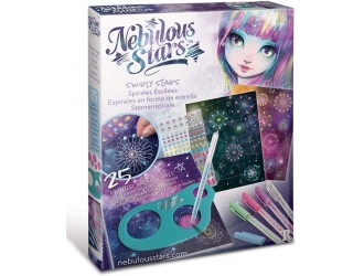 11106 Swirly Stars
