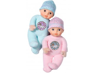 Кукла Baby Annabell для малышей - МИЛАЯ КРОШКА