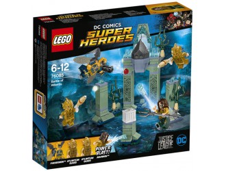 76085 Constructor Battle of Atlantis LEGO Super Heroes