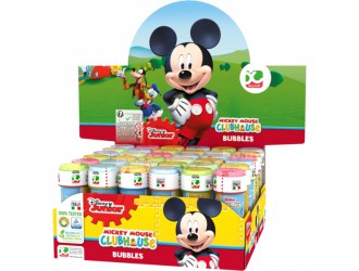 Мыльные пузыри 60ml Mickey