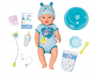 Кукла Baby Born Серии Нежные Объятия - Очаровательный Малыш