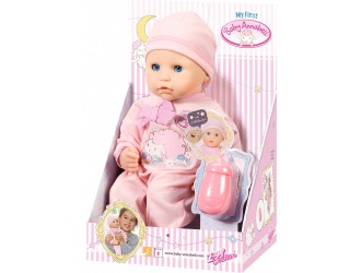 Кукла My First Baby Annabell - Моя Малышка