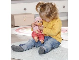 Интерактивная кукла MyFirst Baby Annabell - Забавная малышка