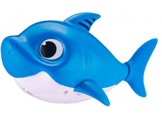 Интерактивная игрушка для ванны Robo Alive - Daddy Shark