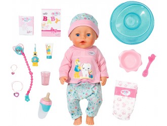 Кукла Baby Born серии нежные объятия