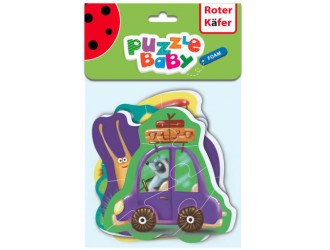 Беби пазл Картинки Roter Kafer
