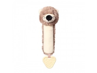Мягкая игрушка с силиконовым элементом Otter Magie Babyono