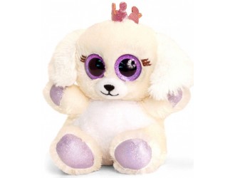 Мягкая игрушка Animotsu Bichon Frise 15cm