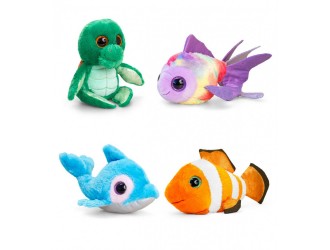Мягкая игрушка Animotsu Sealife 15cm (4 вида)