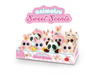 Ароматная Мягкая игрушка Animotsu Sweet Scents 15cm
